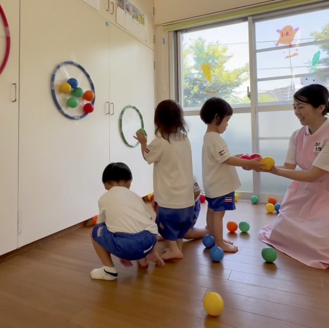 2歳児 思い出のアルバム