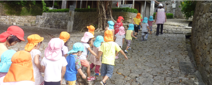 渡保育園についてのイメージ