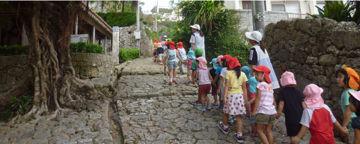 渡保育園についてのイメージ